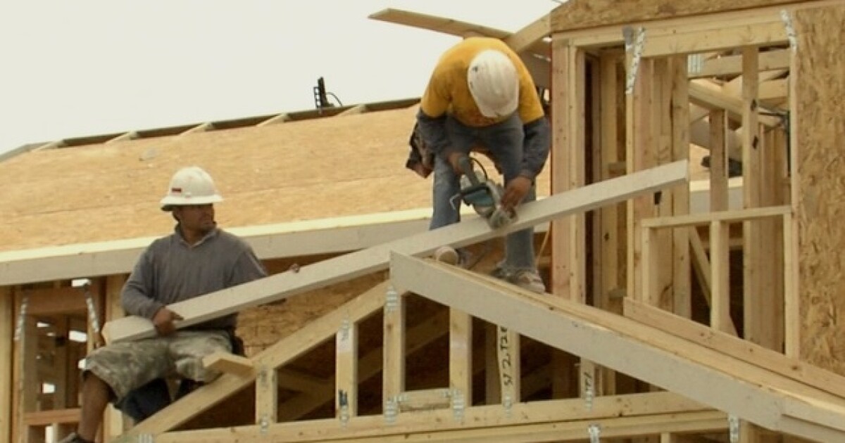 Construction program helps kickstart career path